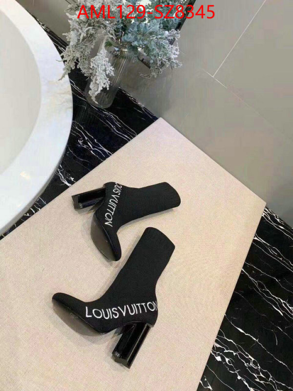 Women Shoes-LV ID: SZ8345 $: 129USD
