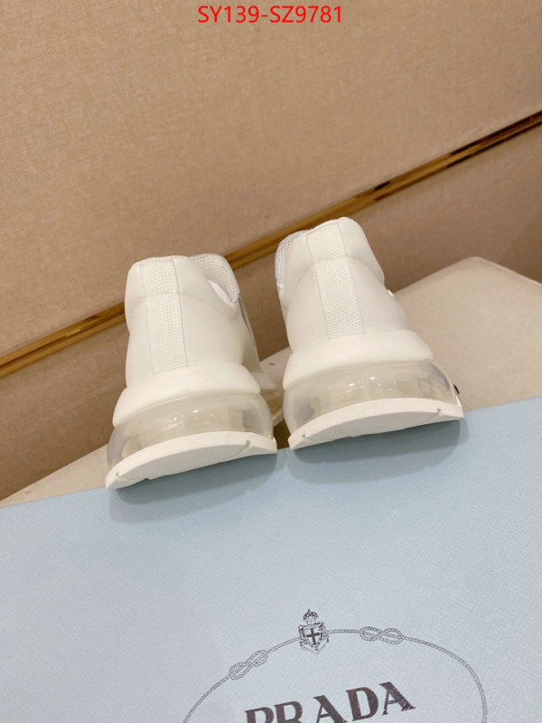 Men shoes-Prada top grade ID: SZ9781 $: 139USD