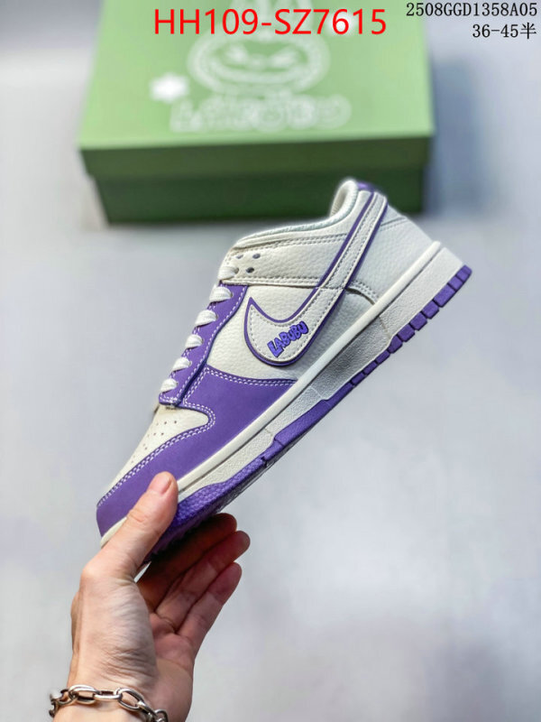 Men Shoes-Nike ID: SZ7615 $: 109USD