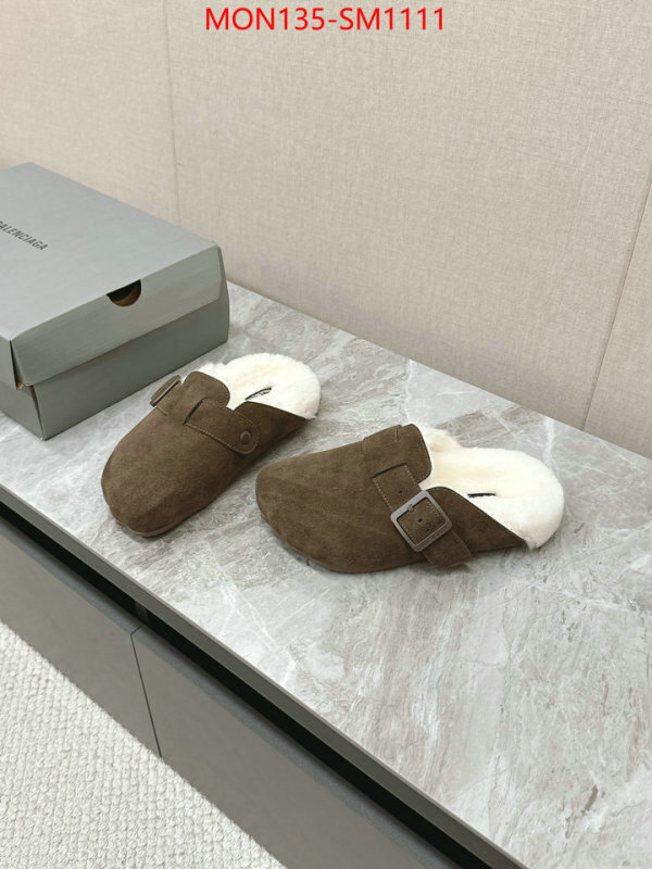 Men Shoes-Balenciaga is it ok to buy replica ID: SM1111 $: 135USD