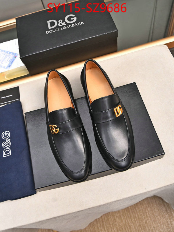 Men Shoes-DG for sale online ID: SZ9686 $: 115USD