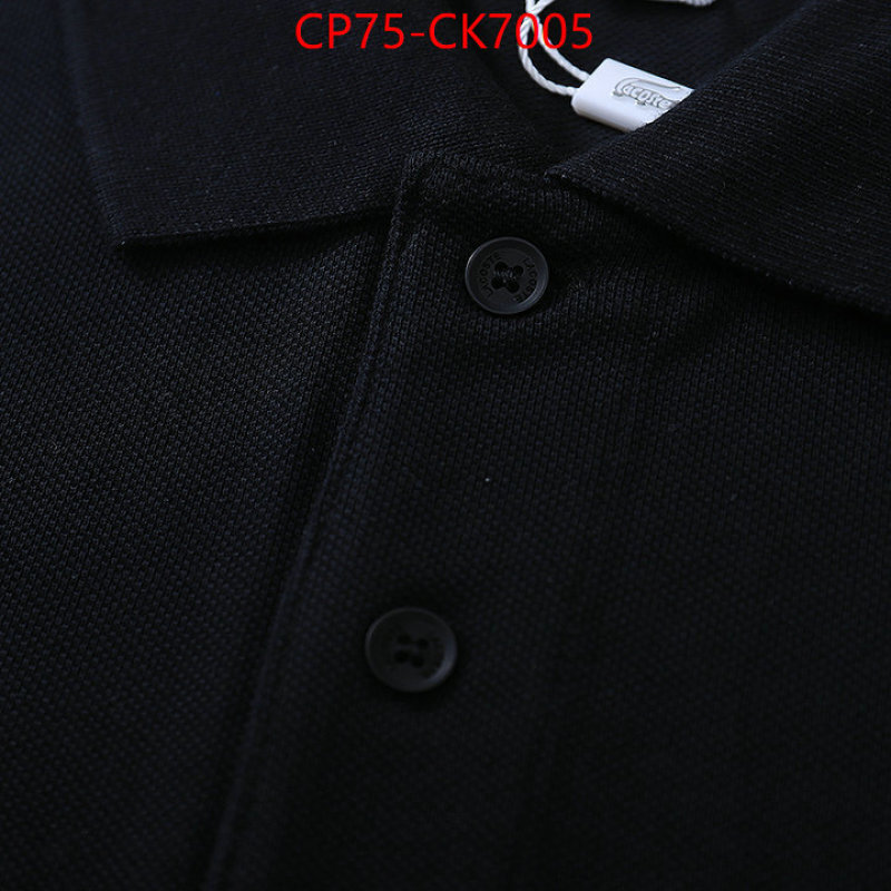 Clothing-Lacoste ID: CK7005 $: 75USD