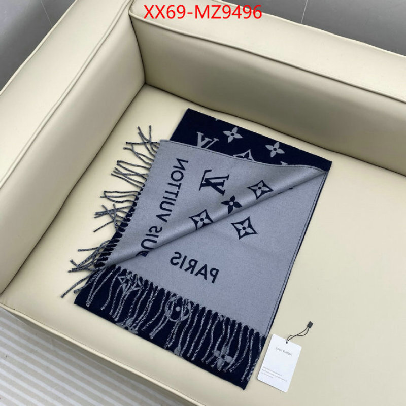 Scarf-LV replica aaaaa designer ID: MZ9496 $: 69USD