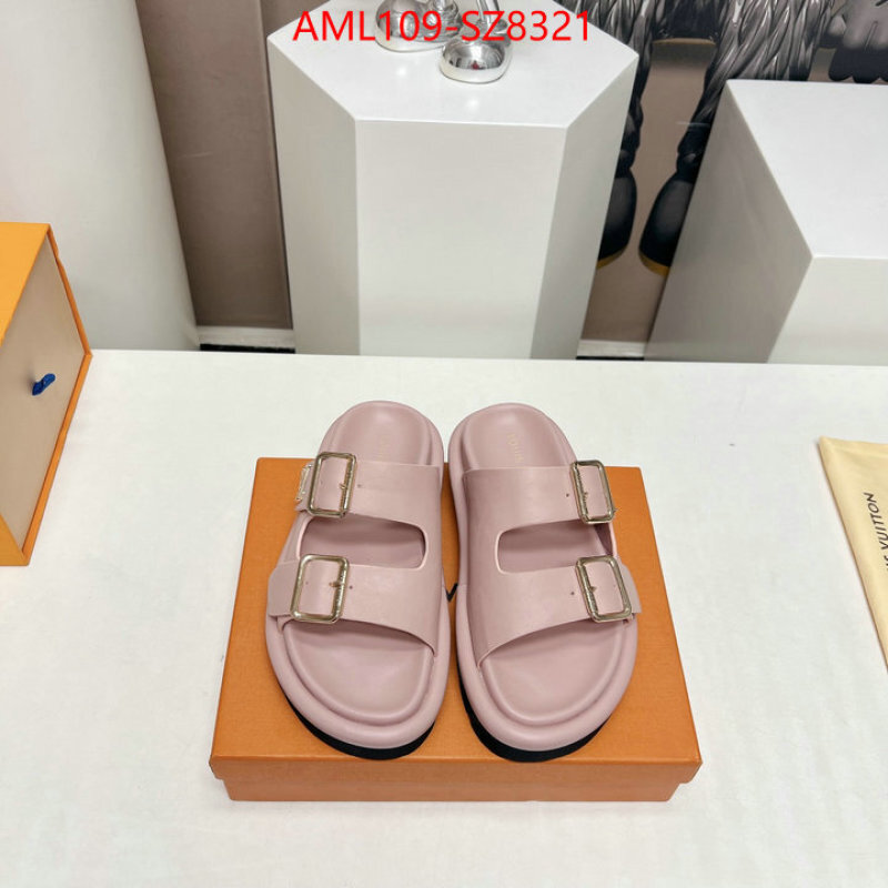 Men Shoes-LV ID: SZ8321 $: 109USD
