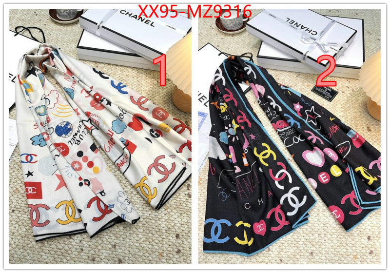 Scarf-Chanel the online shopping ID: MZ9316 $: 95USD
