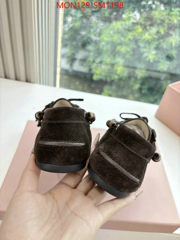 Women Shoes-Miu Miu fashion ID: SM1198 $: 129USD