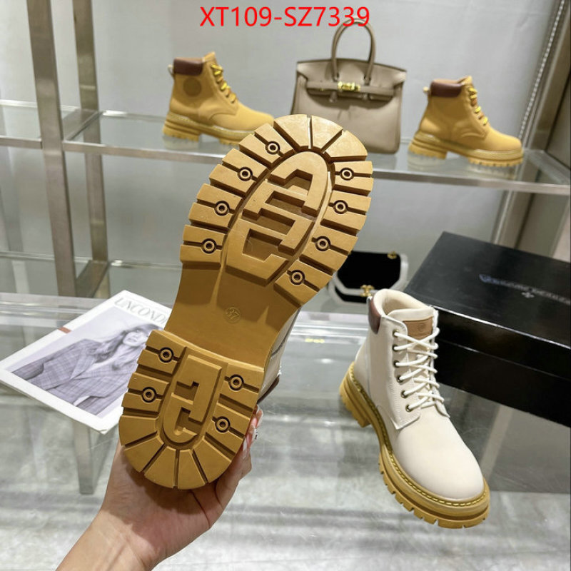 Women Shoes-Boots high quality designer replica ID: SZ7339 $: 109USD