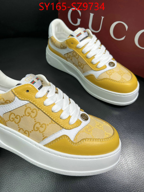Men Shoes-Gucci how to start selling replica ID: SZ9734 $: 165USD