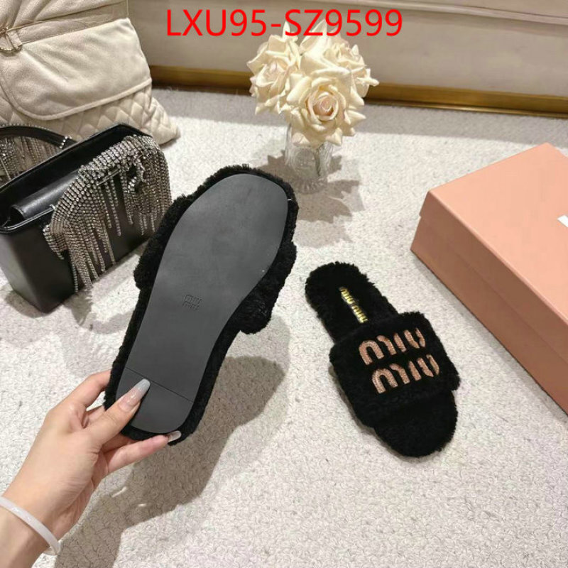 Women Shoes-Miu Miu what is a 1:1 replica ID: SZ9599 $: 95USD