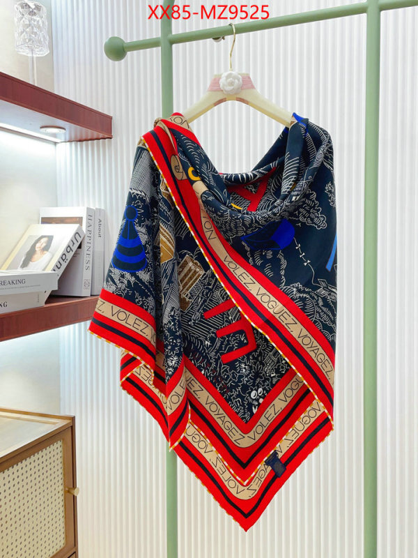 Scarf-LV luxury shop ID: MZ9525 $: 85USD