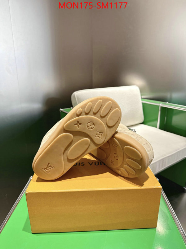 Women Shoes-LV best capucines replica ID: SM1177 $: 175USD