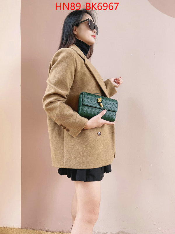 BV Bags(4A)-Crossbody- how to buy replica shop ID: BK6967 $: 89USD,