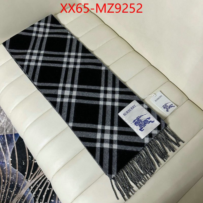 Scarf-Burberry replica us ID: MZ9252 $: 65USD