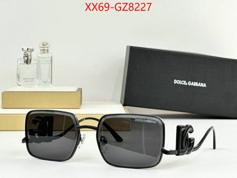 Glasses-DG buy high-quality fake ID: GZ8227 $: 69USD