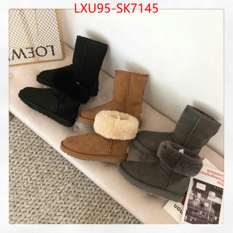 Women Shoes-UGG website to buy replica ID: SK7145 $: 95USD