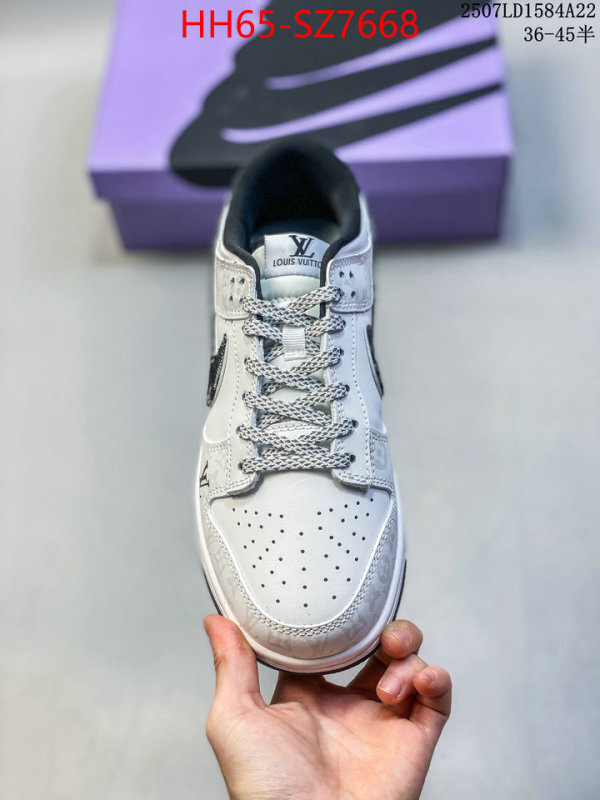 Men Shoes-Nike ID: SZ7668 $: 65USD