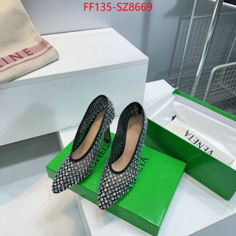Women Shoes-BV where to find the best replicas ID: SZ8669 $: 135USD