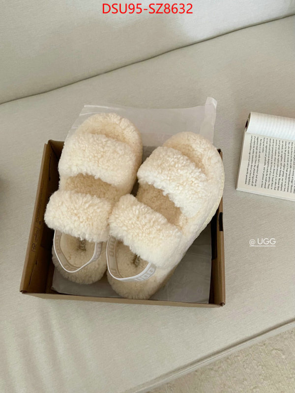 Women Shoes-UGG ID: SZ8632 $: 95USD