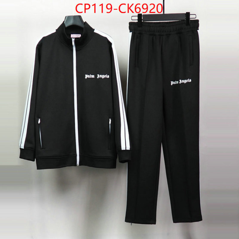 Clothing-Palm Angels ID: CK6920