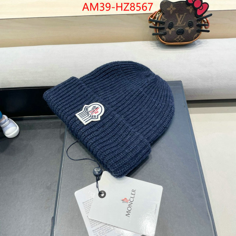 Cap(Hat)-Moncler ID: HZ8567 $: 39USD