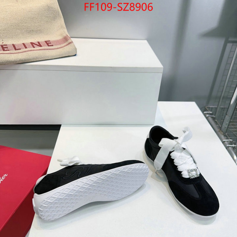 Women Shoes-Rogar Vivier where to buy replicas ID: SZ8906 $: 109USD