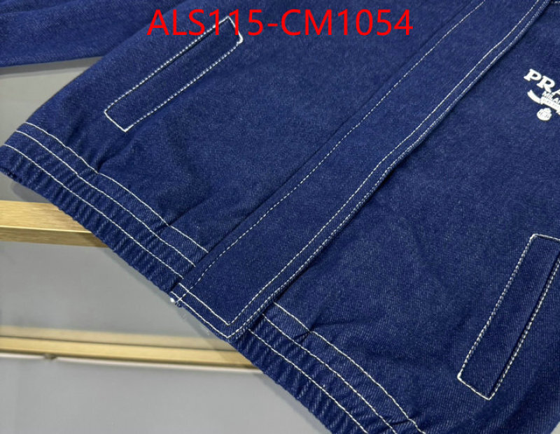 Kids clothing-Prada high quality customize ID: CM1054 $: 115USD