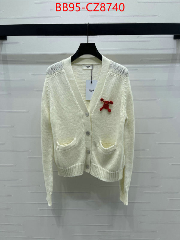 Clothing-Celine the best quality replica ID: CZ8740 $: 95USD