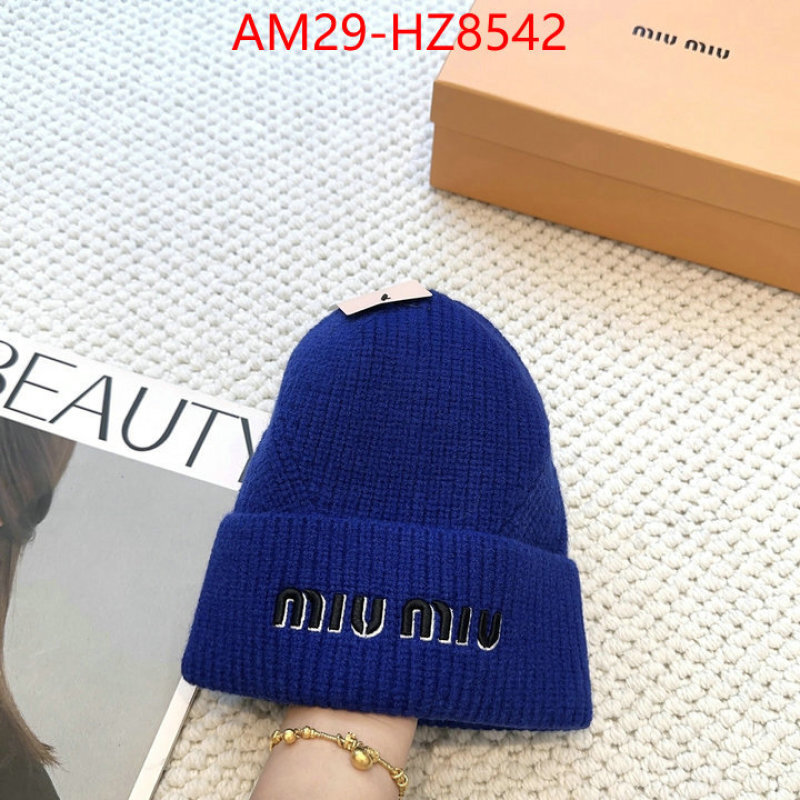 Cap(Hat)-Miu Miu ID: HZ8542 $: 29USD