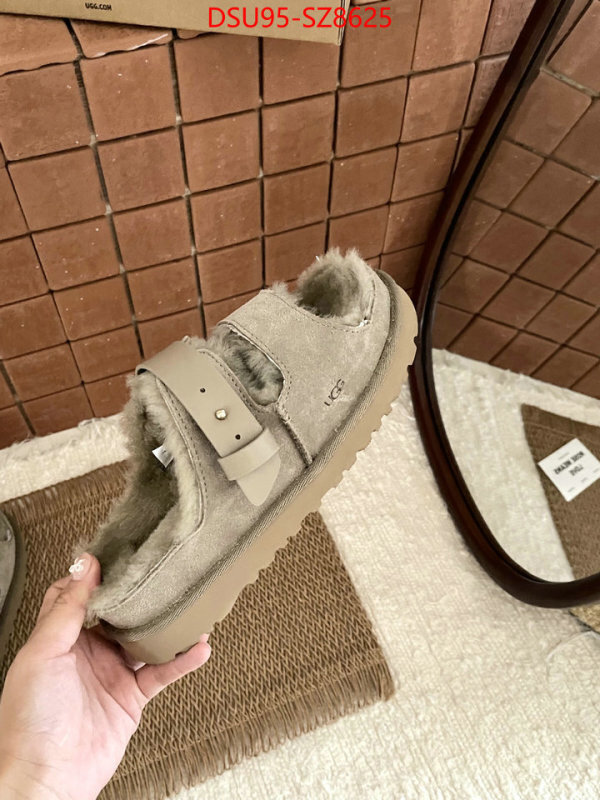 Women Shoes-UGG ID: SZ8625 $: 95USD