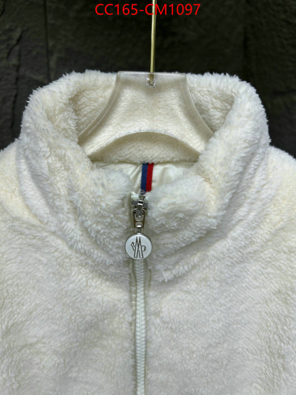 Down jacket Women-Moncler outlet sale store ID: CM1097 $: 165USD