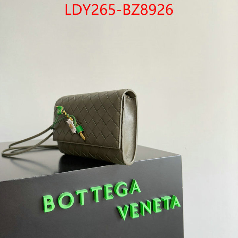 BV Bags(TOP)-Crossbody- quality aaaaa replica ID: BZ8926 $: 265USD,
