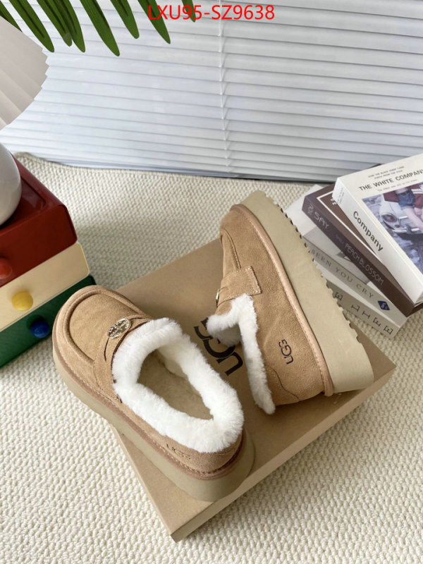 Women Shoes-UGG sellers online ID: SZ9638 $: 95USD
