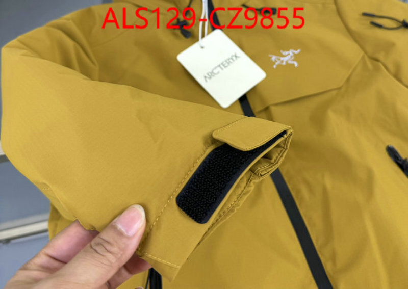 Kids clothing-Down jacket at cheap price ID: CZ9855 $: 129USD