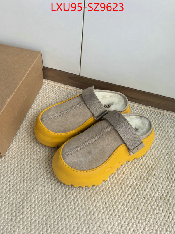Men Shoes-UGG practical and versatile replica designer ID: SZ9623 $: 95USD