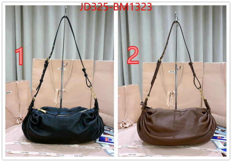 Miu Miu Bags(TOP)-Crossbody- replicas ID: BM1323 $: 325USD,