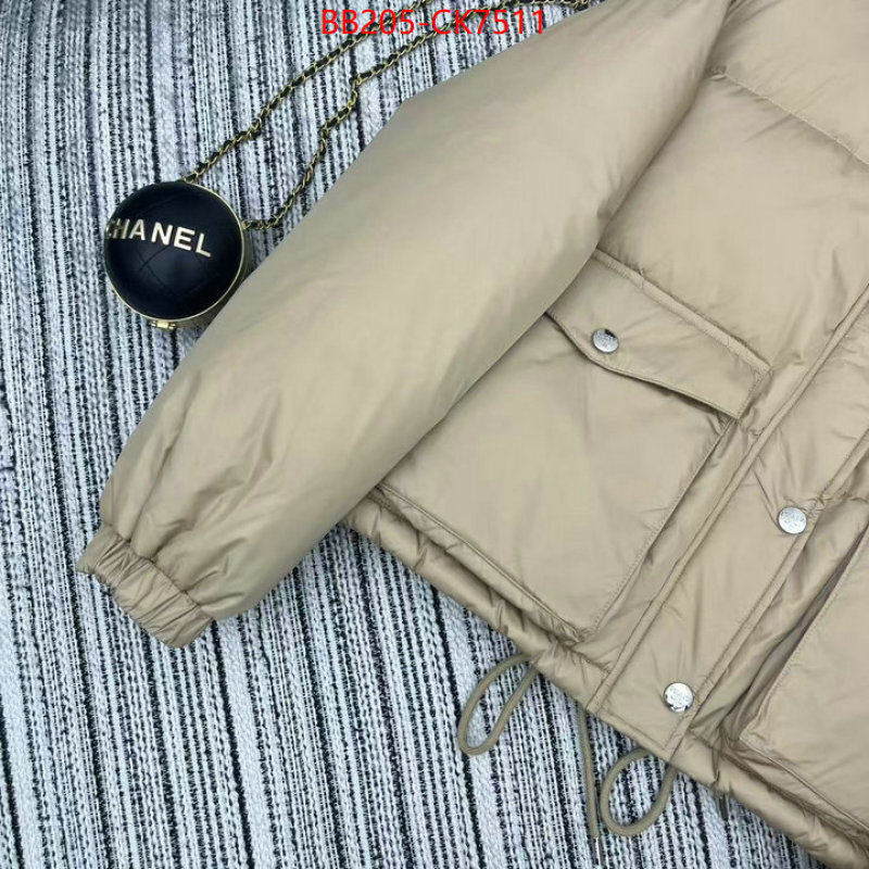 Down jacket Women-Prada online sales ID: CK7511 $: 205USD