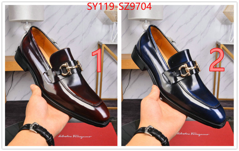 Men shoes-Ferragamo wholesale replica ID: SZ9704 $: 119USD