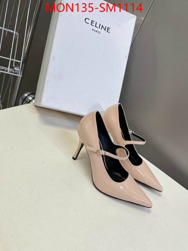 Women Shoes-CELINE sale ID: SM1114 $: 135USD