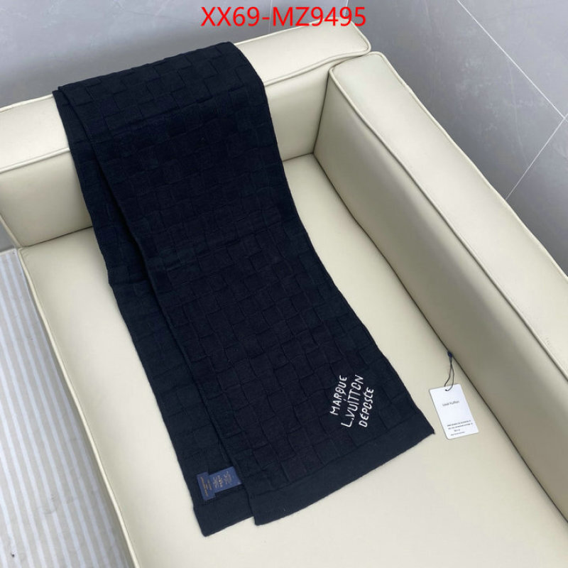 Scarf-LV counter quality ID: MZ9495 $: 69USD