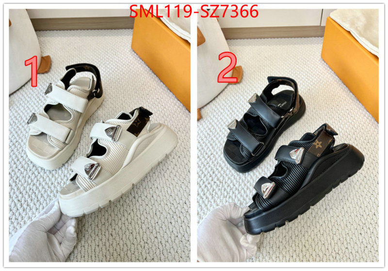Women Shoes-LV cheap ID: SZ7366 $: 119USD