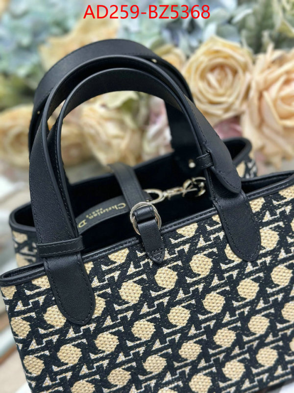 Dior Bags(TOP)-Handbag- best wholesale replica ID: BZ5368 $: 259USD,