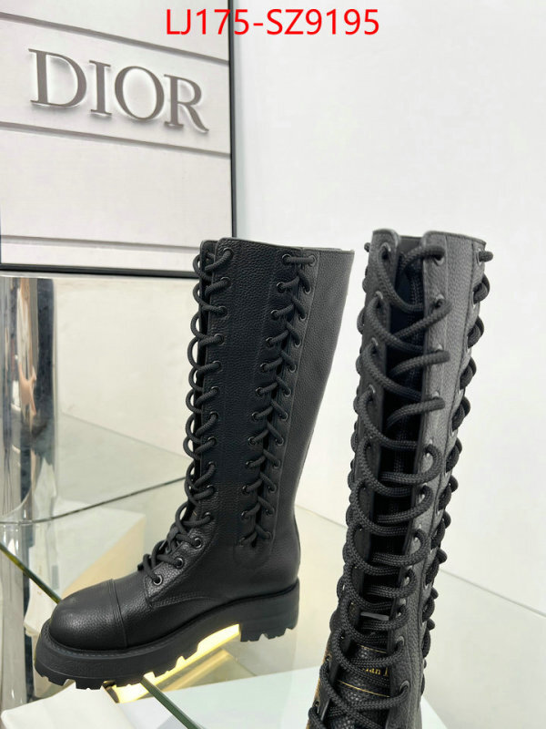 Women Shoes-Dior replica 2024 perfect luxury ID: SZ9195 $: 175USD