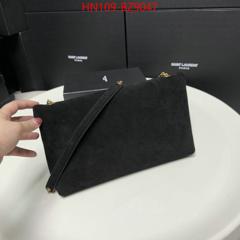 YSL Bags(4A)-Crossbody- cheap wholesale ID: BZ9047 $: 109USD,