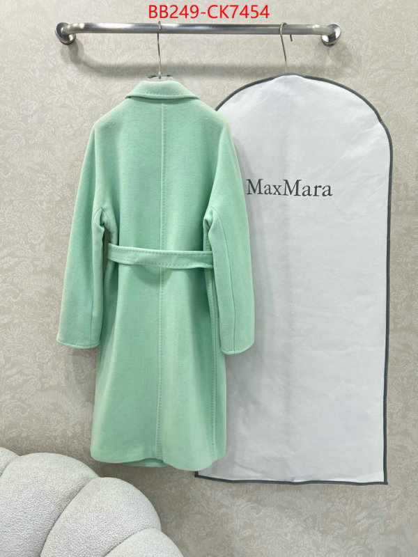 Down jacket Women-MaxMara the most popular ID: CK7454 $: 249USD