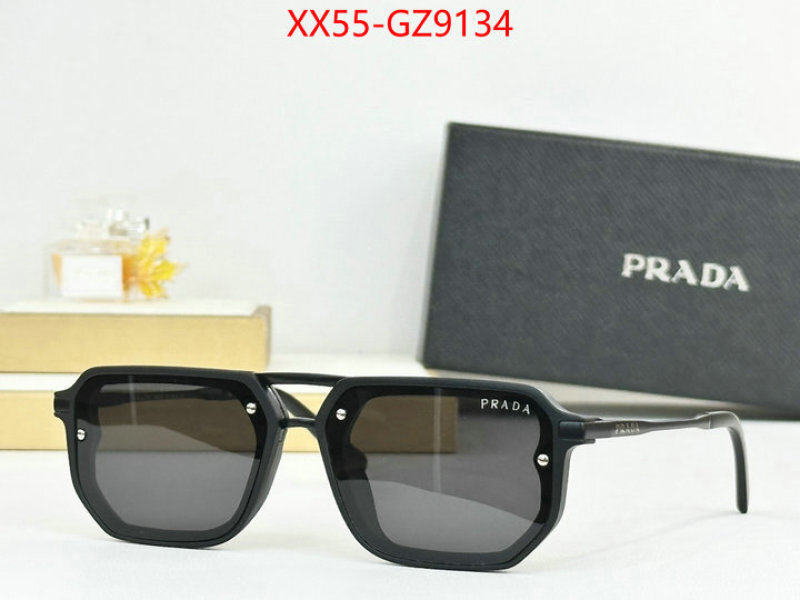 Glasses-Prada high quality perfect ID: GZ9134 $: 55USD