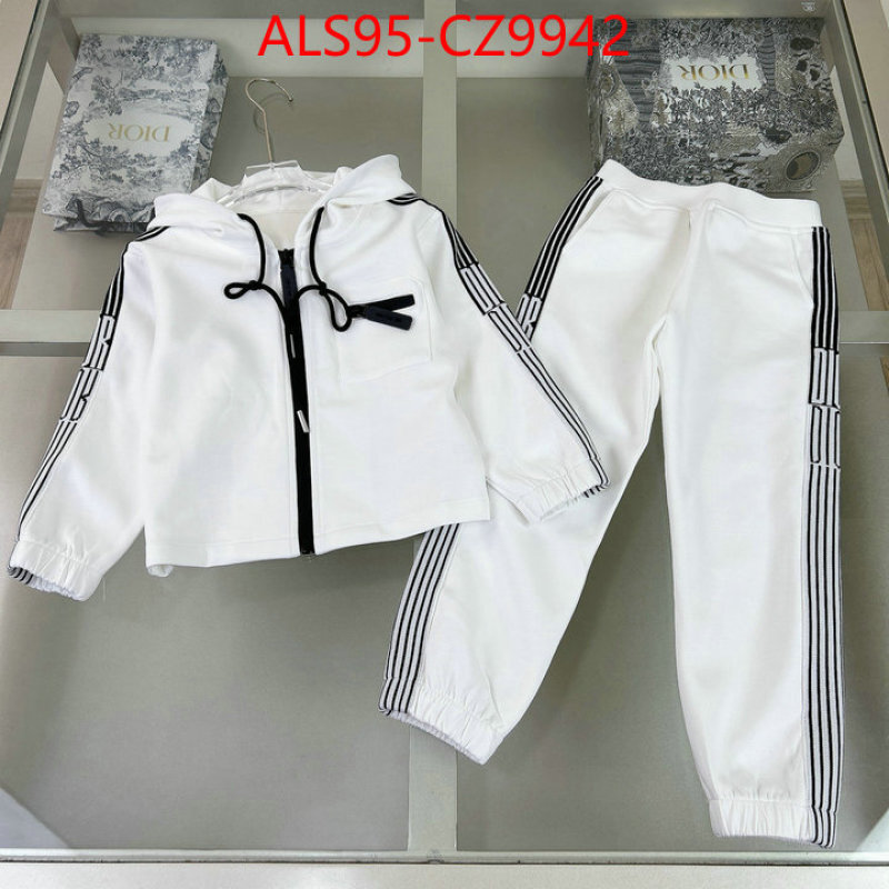 Kids clothing-Dior what's best ID: CZ9942 $: 95USD