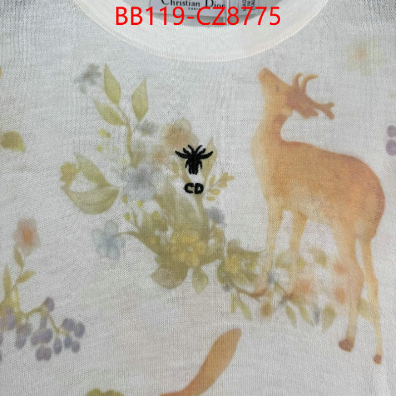 Clothing-Dior is it ok to buy ID: CZ8775 $: 119USD