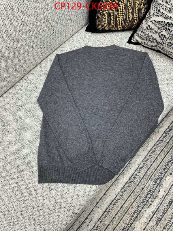 Clothing-Burberry ID: CK6996 $: 129USD