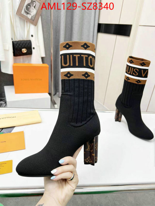 Women Shoes-LV ID: SZ8340 $: 129USD
