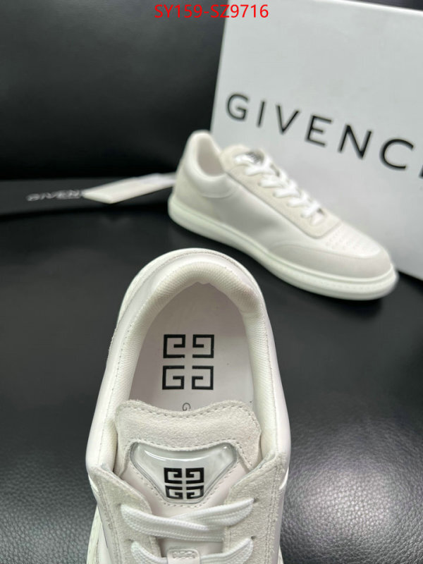 Men shoes-Givenchy found replica ID: SZ9716 $: 159USD